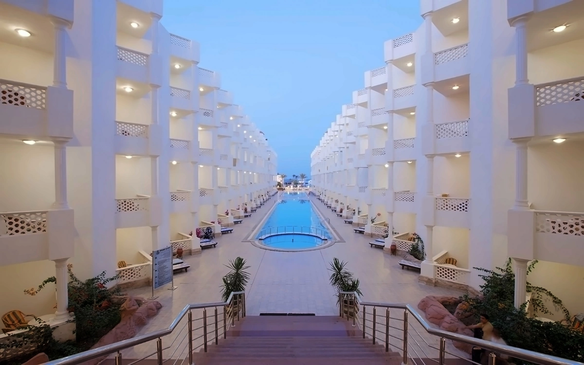 The Palace Beach Hotel (ex. White Valley Palace / Golden 5 Emerald) · Zdjęcia dostawcy 1