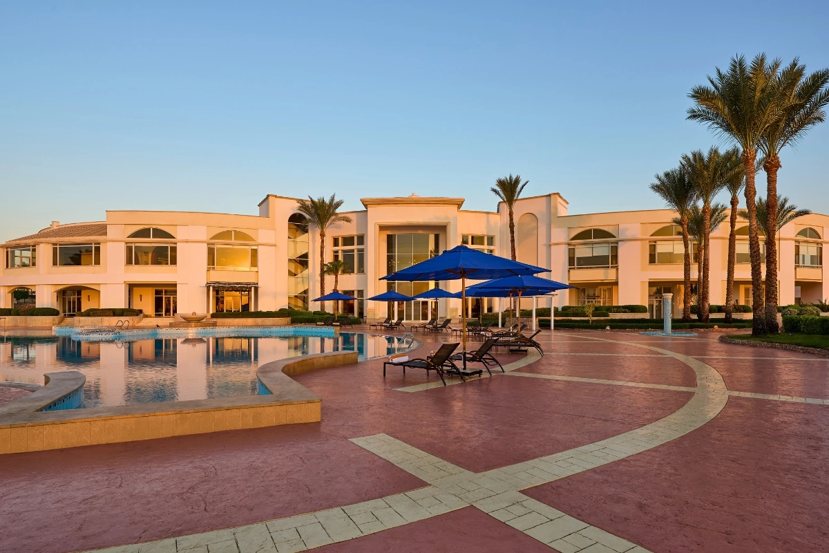 Renaissance Sharm El Sheikh Golden View Beach Resort · Фото постачальника 12