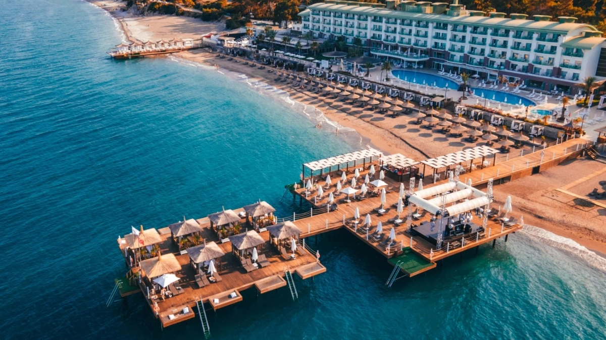 Corendon Playa Kemer (ex.Grand Park Kemer) · Фото постачальника 1