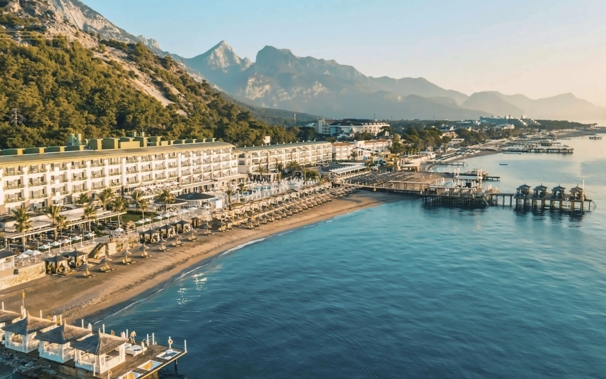 Corendon Playa Kemer (ex.Grand Park Kemer) · Фото постачальника 8