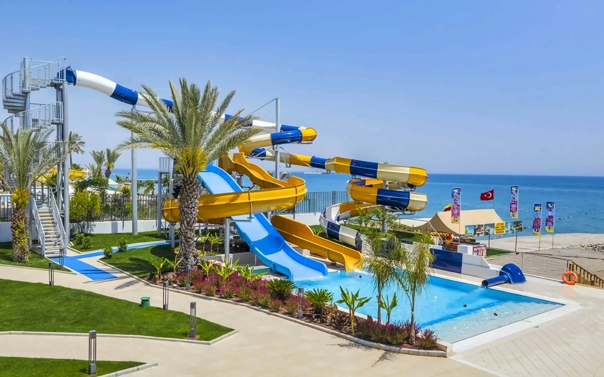 Corendon Playa Kemer (ex.Grand Park Kemer) · Фото постачальника 9