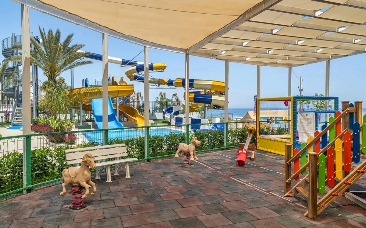 Corendon Playa Kemer (ex.Grand Park Kemer) · Фото постачальника 10