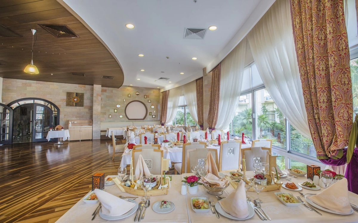 Mukarnas Resort & SPA · Supplier photos 7