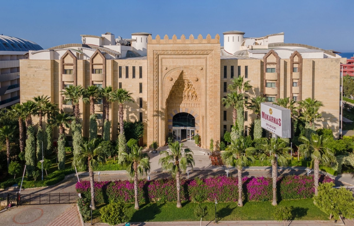 Mukarnas Resort & SPA · Supplier photos 8