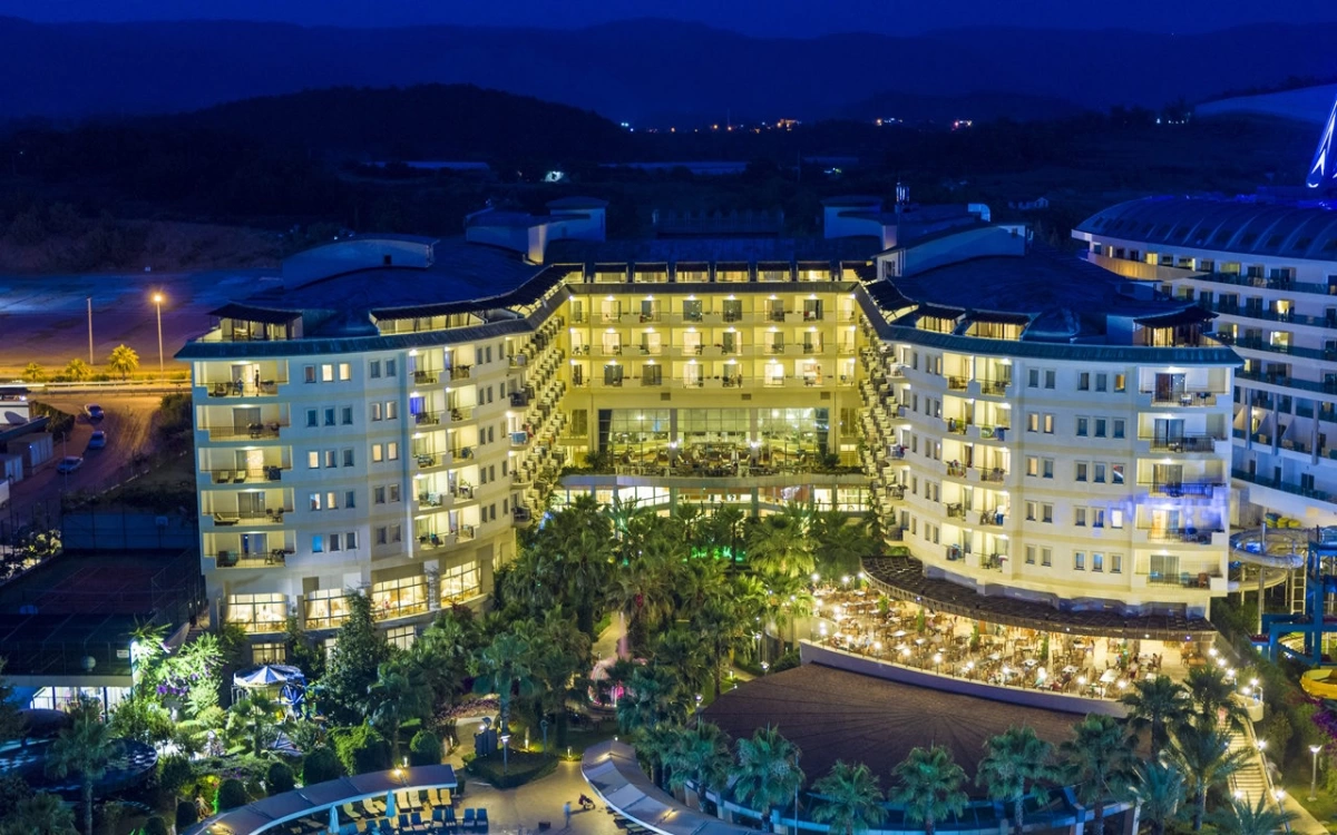 Mukarnas Resort & SPA · Supplier photos 1