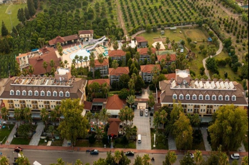 Miramor Garden Resort Hotel