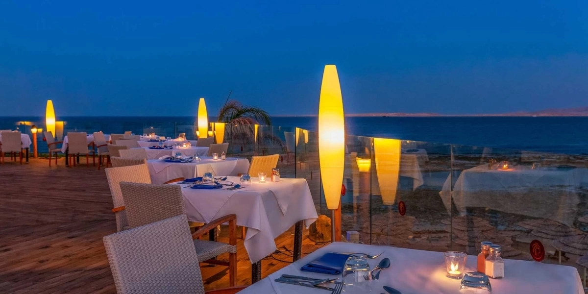 Cleopatra Luxury Resort Sharm El Sheikh · Foto del fornitore 2