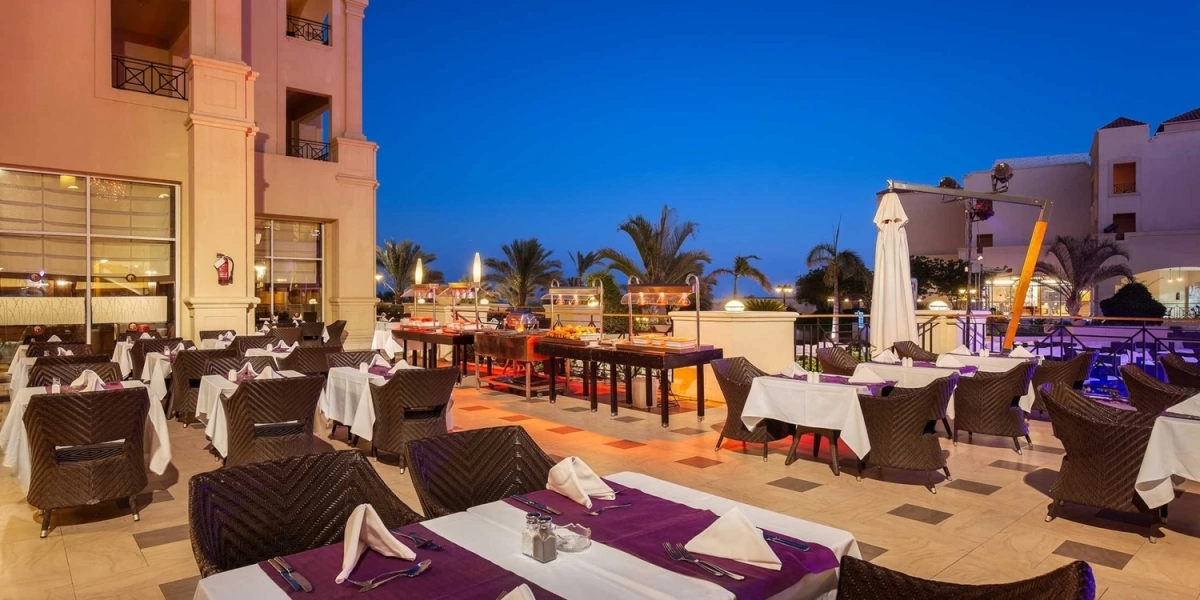 Cleopatra Luxury Resort Sharm El Sheikh · Foto del fornitore 1