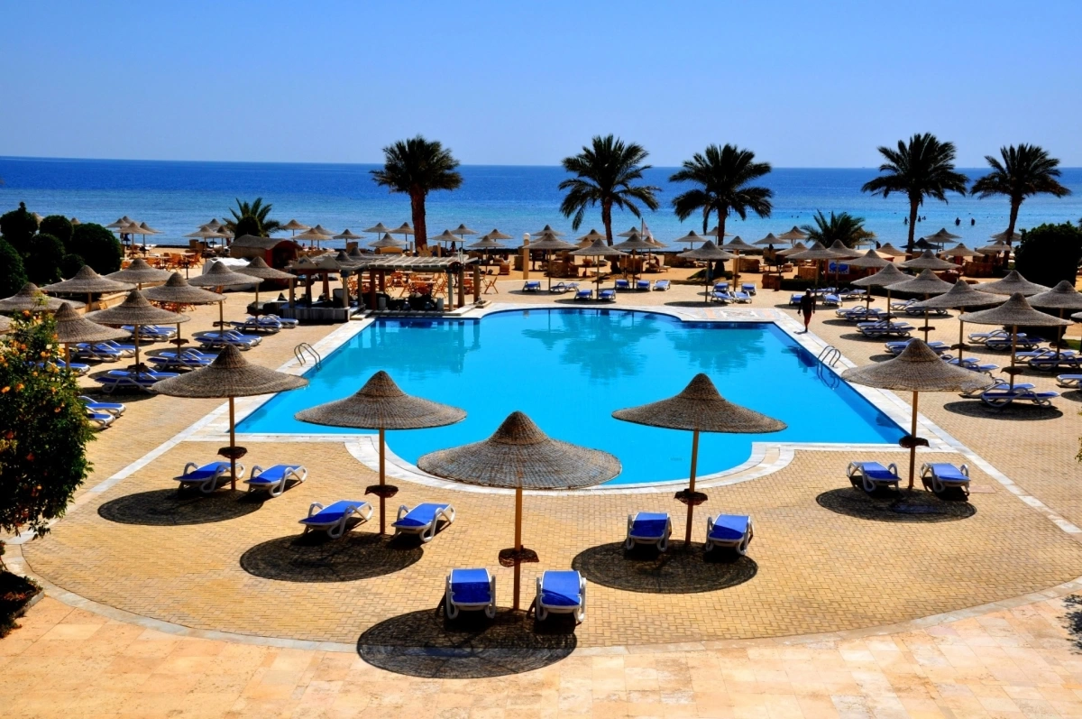 Paradise Club Shoni Bay (ex.Shoni Bay Resort Marsa Alam) · Фото постачальника 1