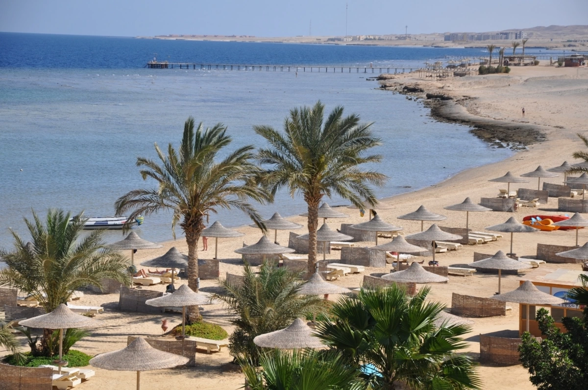 Paradise Club Shoni Bay (ex.Shoni Bay Resort Marsa Alam) · Фото постачальника 2
