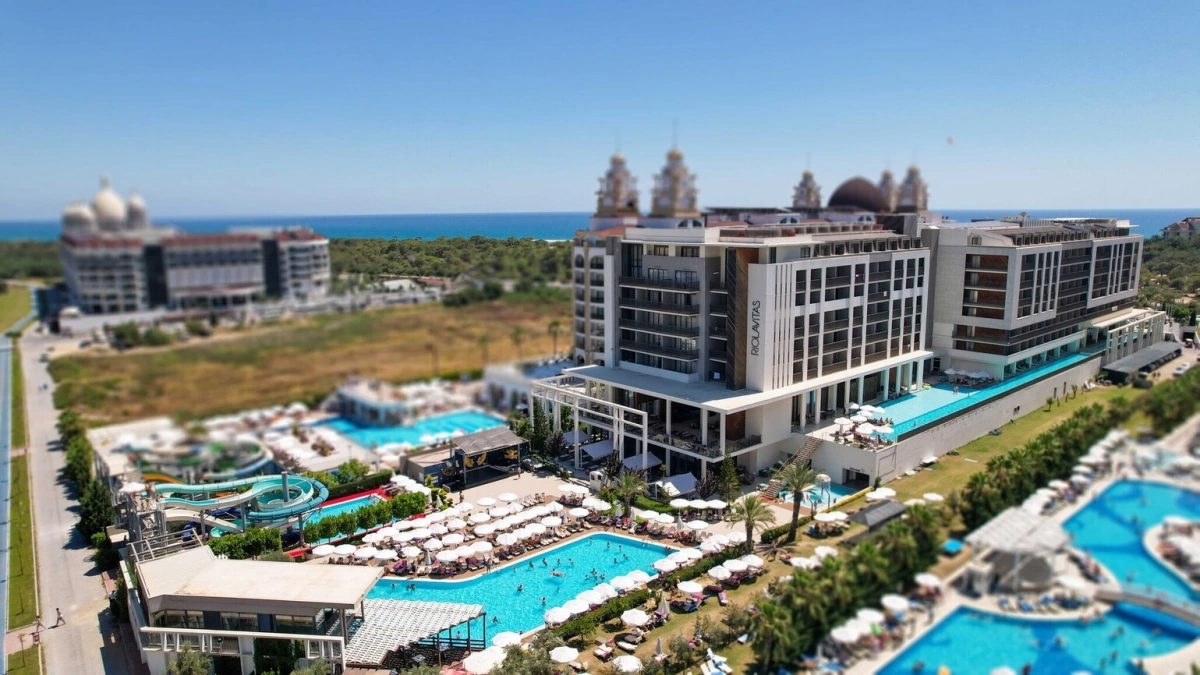 Riolavitas Resort & Spa Hotel · Фото постачальника 1