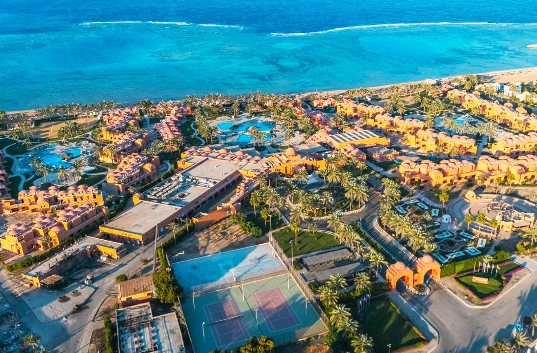 Swisstouches Oriental Resort & Spa Marsa Alam(Ex.Hotelux Oriental Coast) · Фото постачальника 2