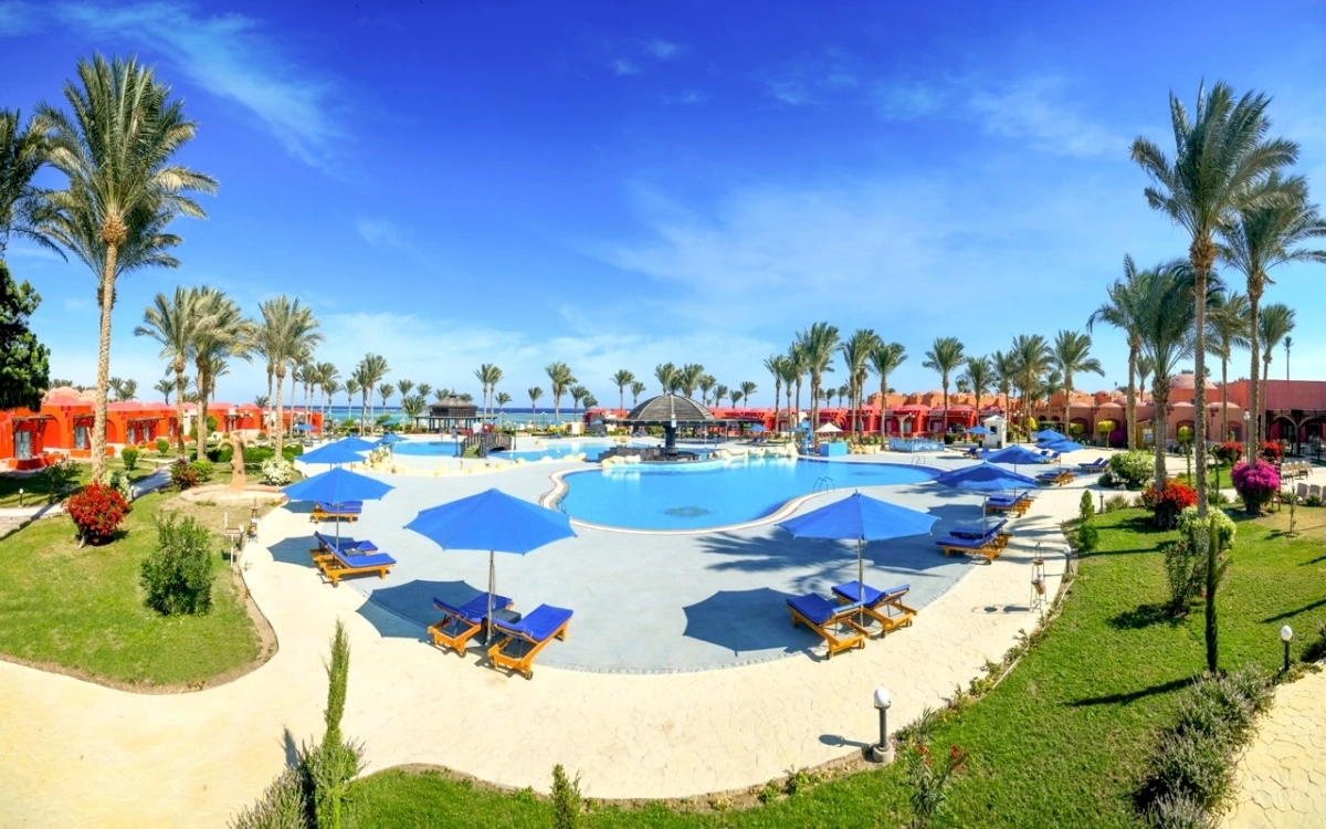 Swisstouches Oriental Resort & Spa Marsa Alam(Ex.Hotelux Oriental Coast) · Фото постачальника 1