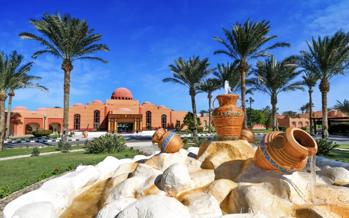 Swisstouches Oriental Resort & Spa Marsa Alam(Ex.Hotelux Oriental Coast) · Фото постачальника 4