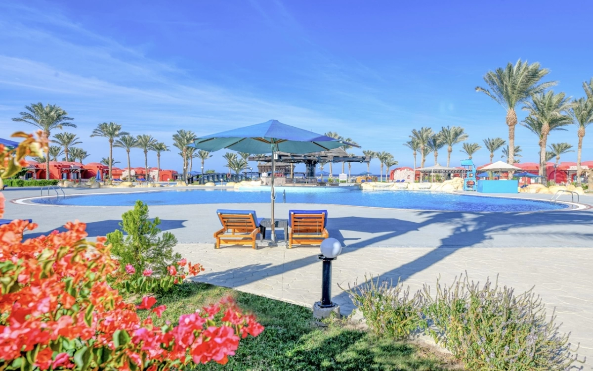 Swisstouches Oriental Resort & Spa Marsa Alam(Ex.Hotelux Oriental Coast) · Фото постачальника 5