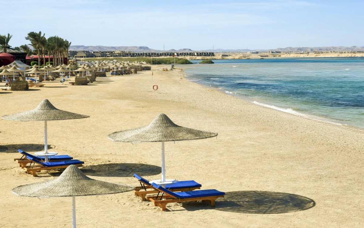 Swisstouches Oriental Resort & Spa Marsa Alam(Ex.Hotelux Oriental Coast) · Фото постачальника 8