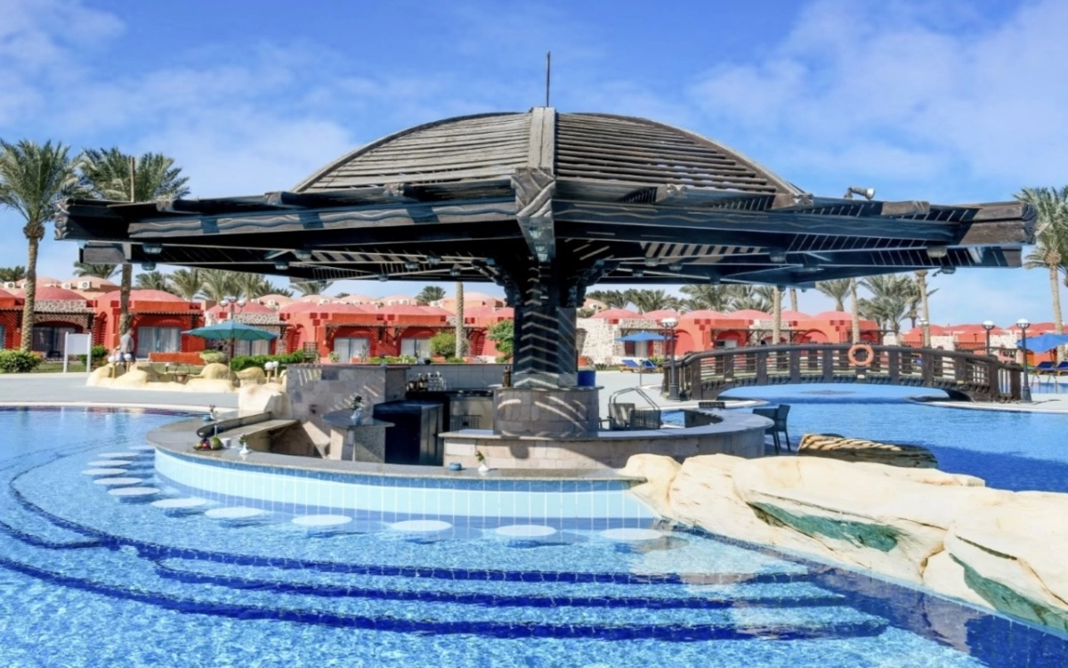 Swisstouches Oriental Resort & Spa Marsa Alam(Ex.Hotelux Oriental Coast) · Фото постачальника 11