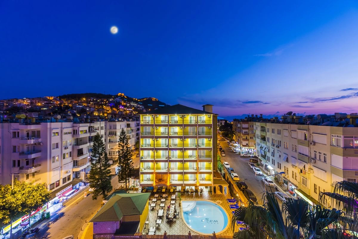 Wasa Hotel · Фото постачальника 1