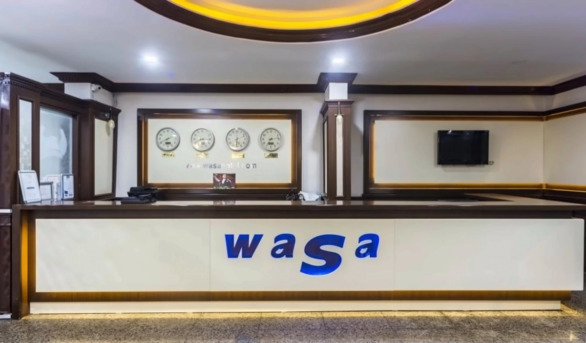 Wasa Hotel · Фото постачальника 12