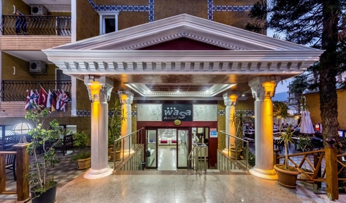 Wasa Hotel · Фото постачальника 13