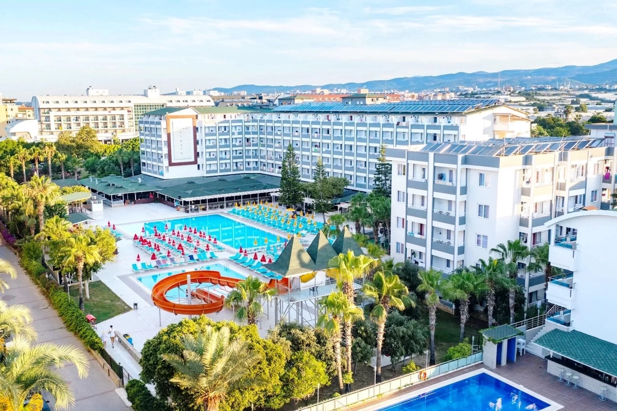 Xeno Eftalia Resort · Foto del fornitore 1