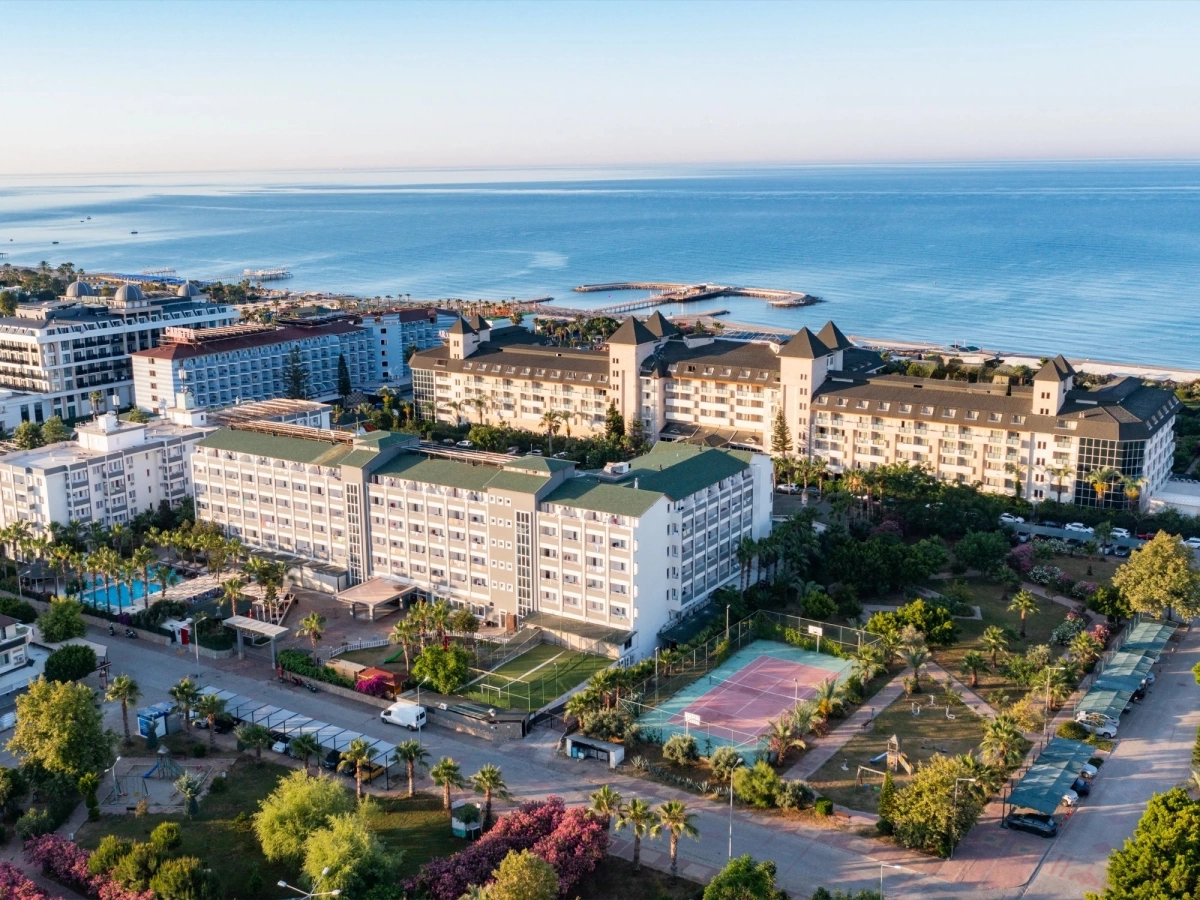 Xeno Eftalia Resort · Foto del fornitore 2
