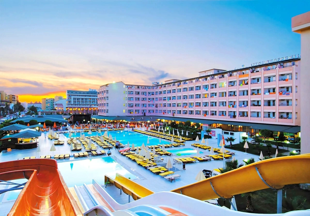 Xeno Eftalia Resort · Foto del fornitore 8