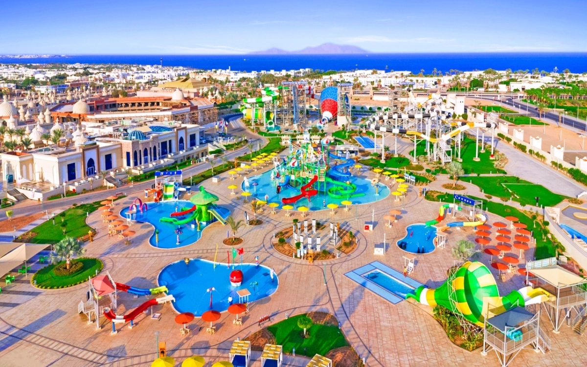 Albatros Aqua Park Sharm El Sheikh · Fotos do fornecedor 1