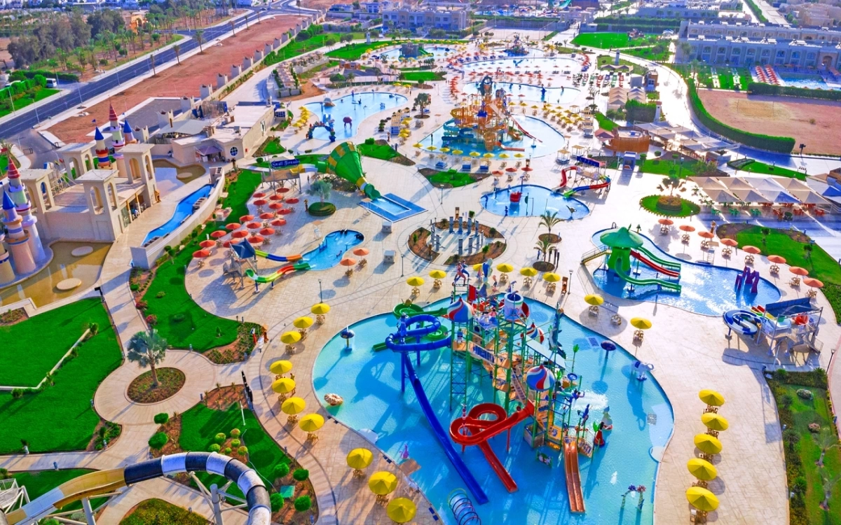Albatros Aqua Park Sharm El Sheikh · Fotos do fornecedor 2