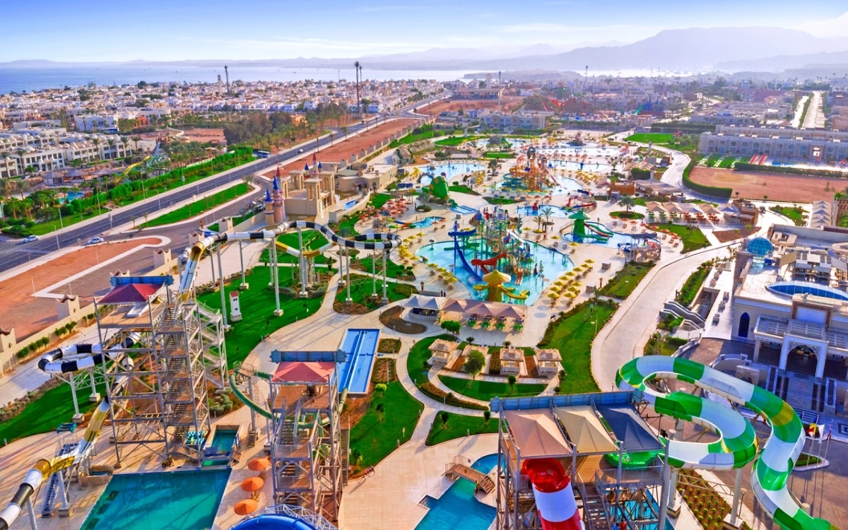 Albatros Aqua Park Sharm El Sheikh · Fotos do fornecedor 3