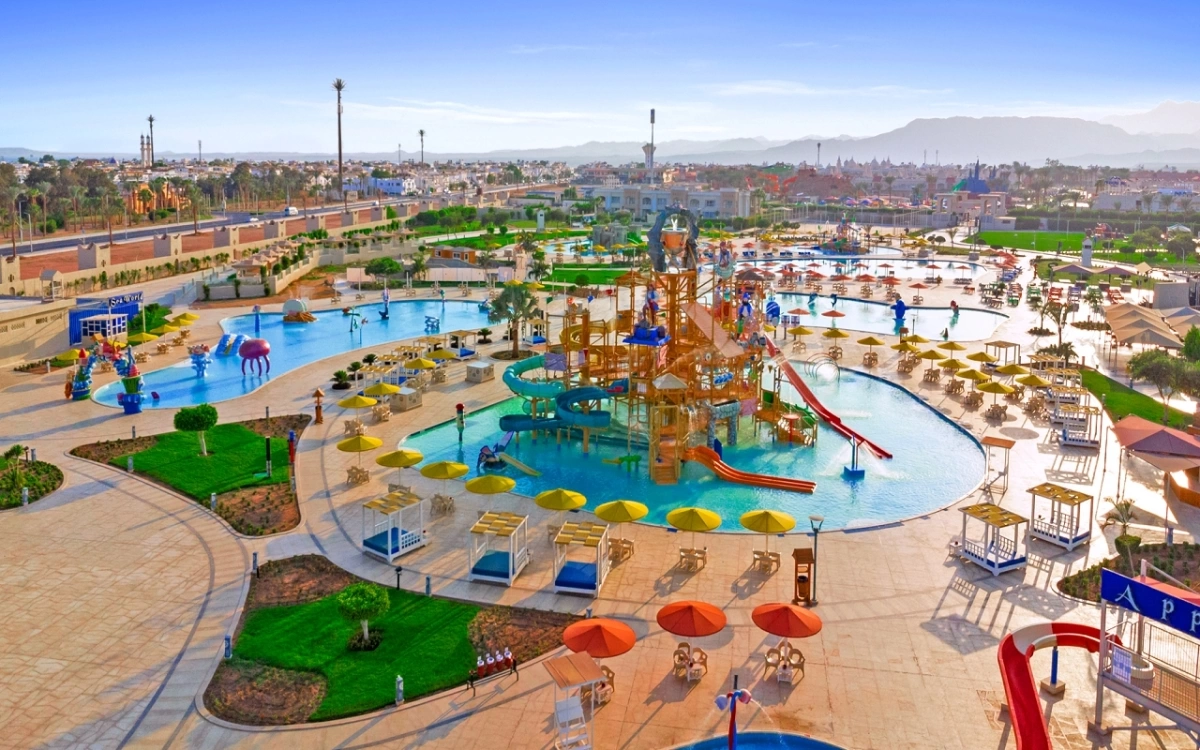 Albatros Aqua Park Sharm El Sheikh · Fotos do fornecedor 4
