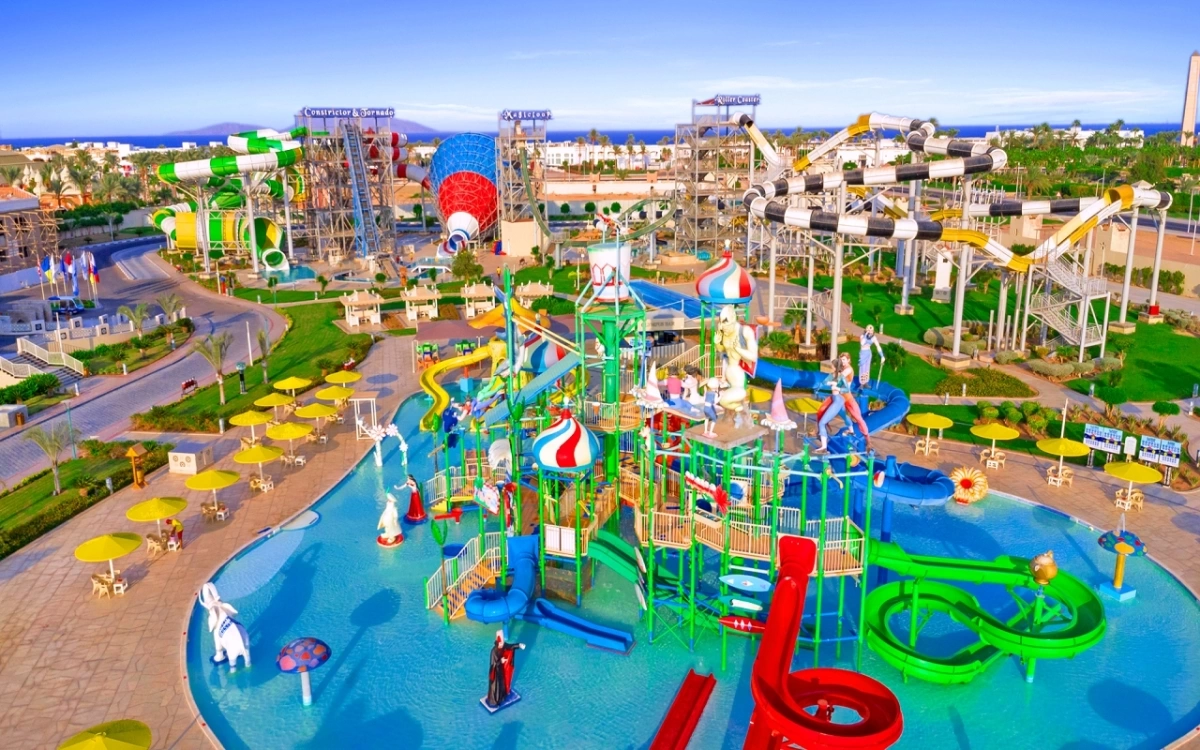 Albatros Aqua Park Sharm El Sheikh · Fotos do fornecedor 5
