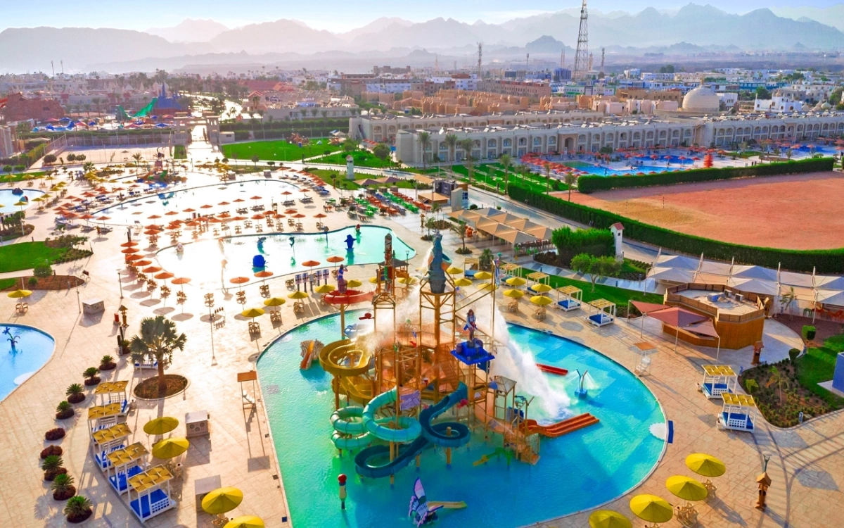 Albatros Aqua Park Sharm El Sheikh · Fotos do fornecedor 6