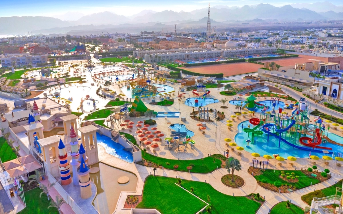 Albatros Aqua Park Sharm El Sheikh · Fotos do fornecedor 7