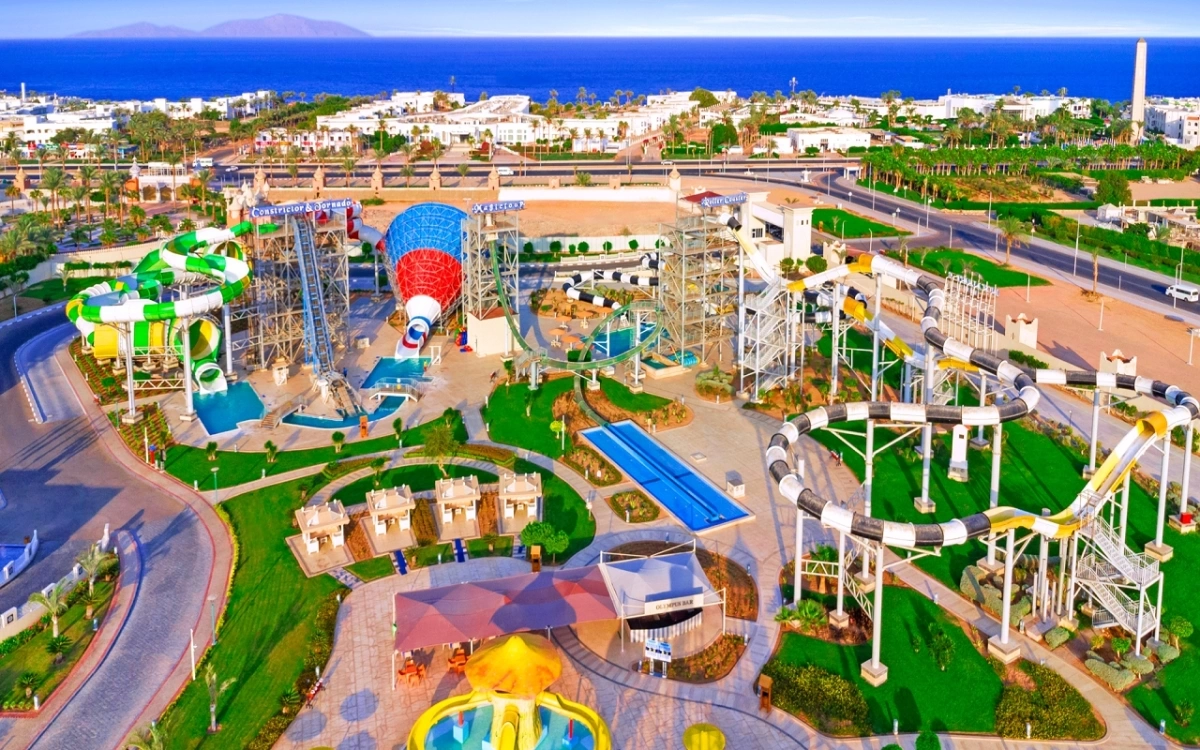 Albatros Aqua Park Sharm El Sheikh · Fotos do fornecedor 8