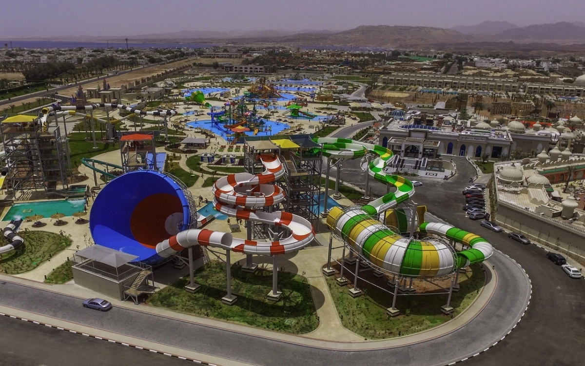 Albatros Aqua Park Sharm El Sheikh · Fotos do fornecedor 9