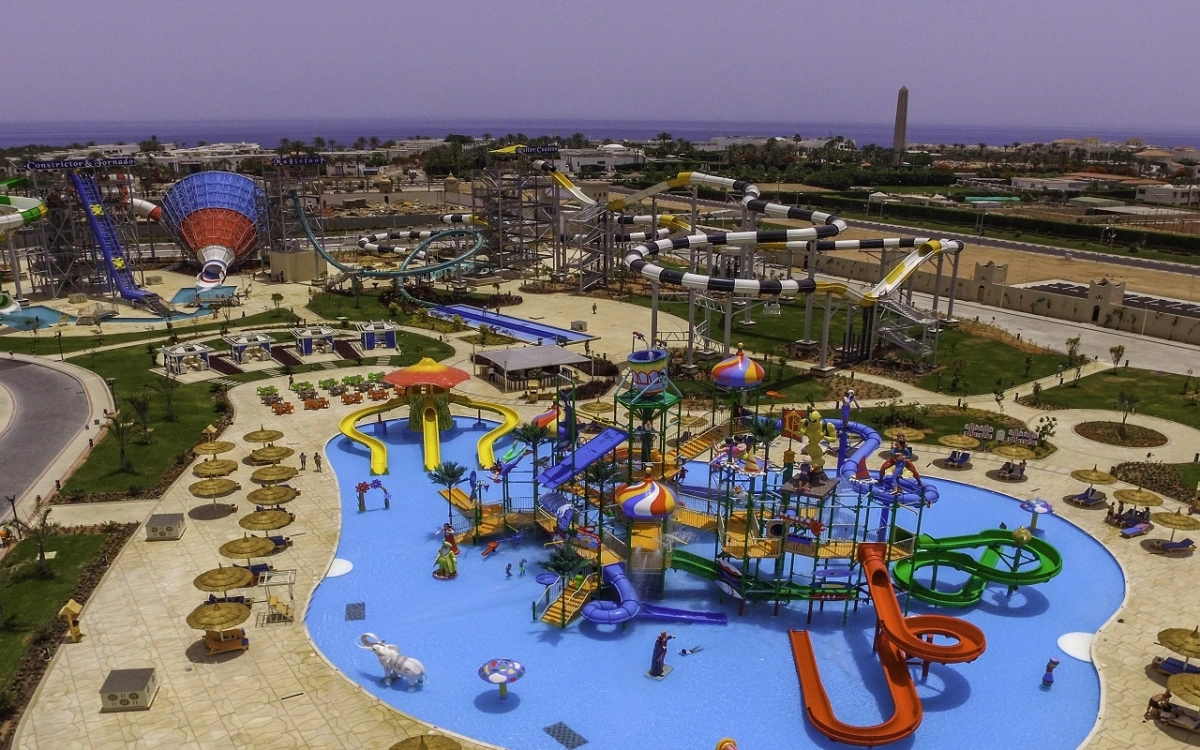 Albatros Aqua Park Sharm El Sheikh · Fotos do fornecedor 11