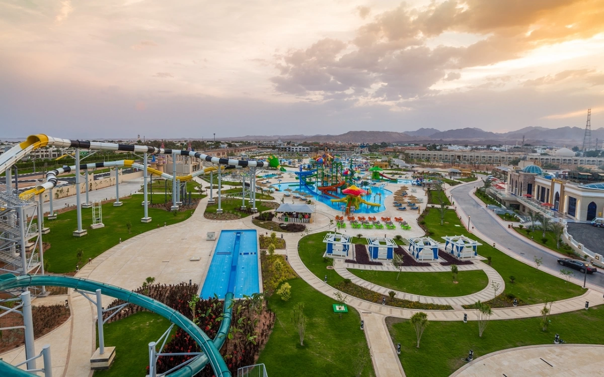 Albatros Aqua Park Sharm El Sheikh · Fotos do fornecedor 13