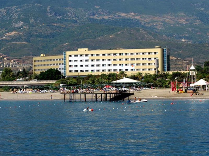 Kirbiyik Resort (ex. Dinler) · Foto del fornitore 1
