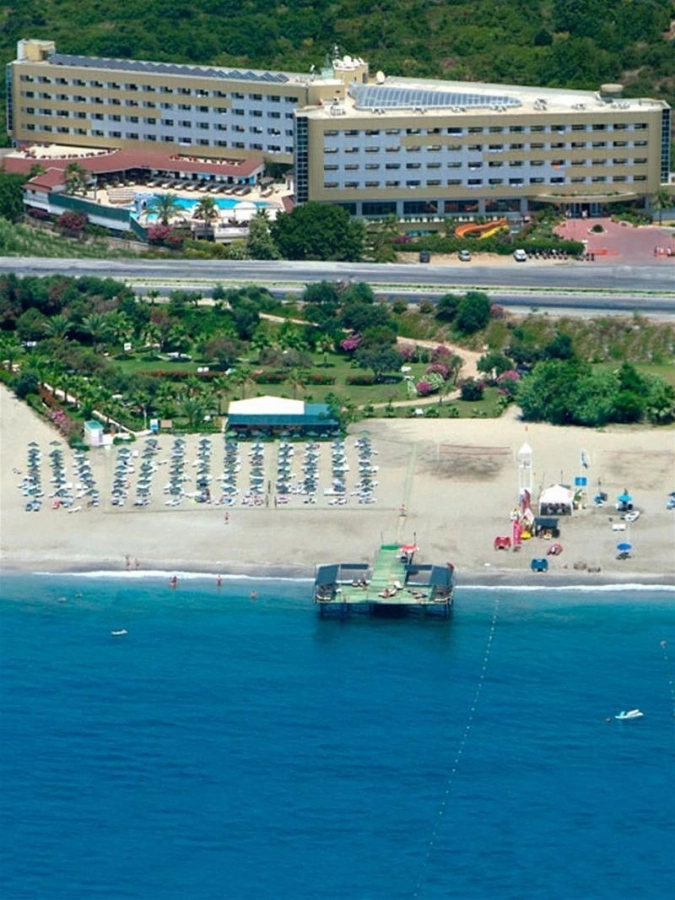 Kirbiyik Resort (ex. Dinler) · Foto del fornitore 2