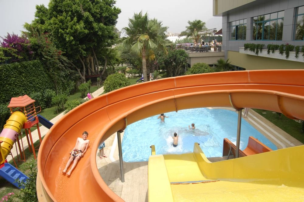 Kirbiyik Resort (ex. Dinler) · Foto del fornitore 13