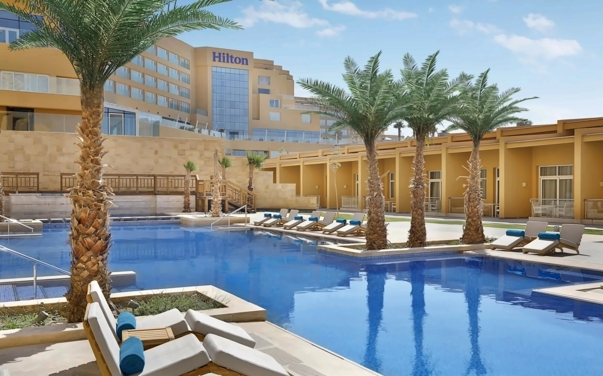 Hilton Hurghada Plaza · Фото постачальника 2