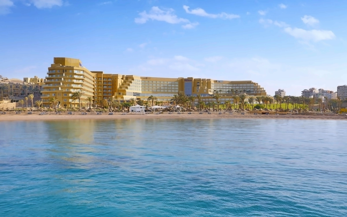 Hilton Hurghada Plaza · Фото постачальника 3