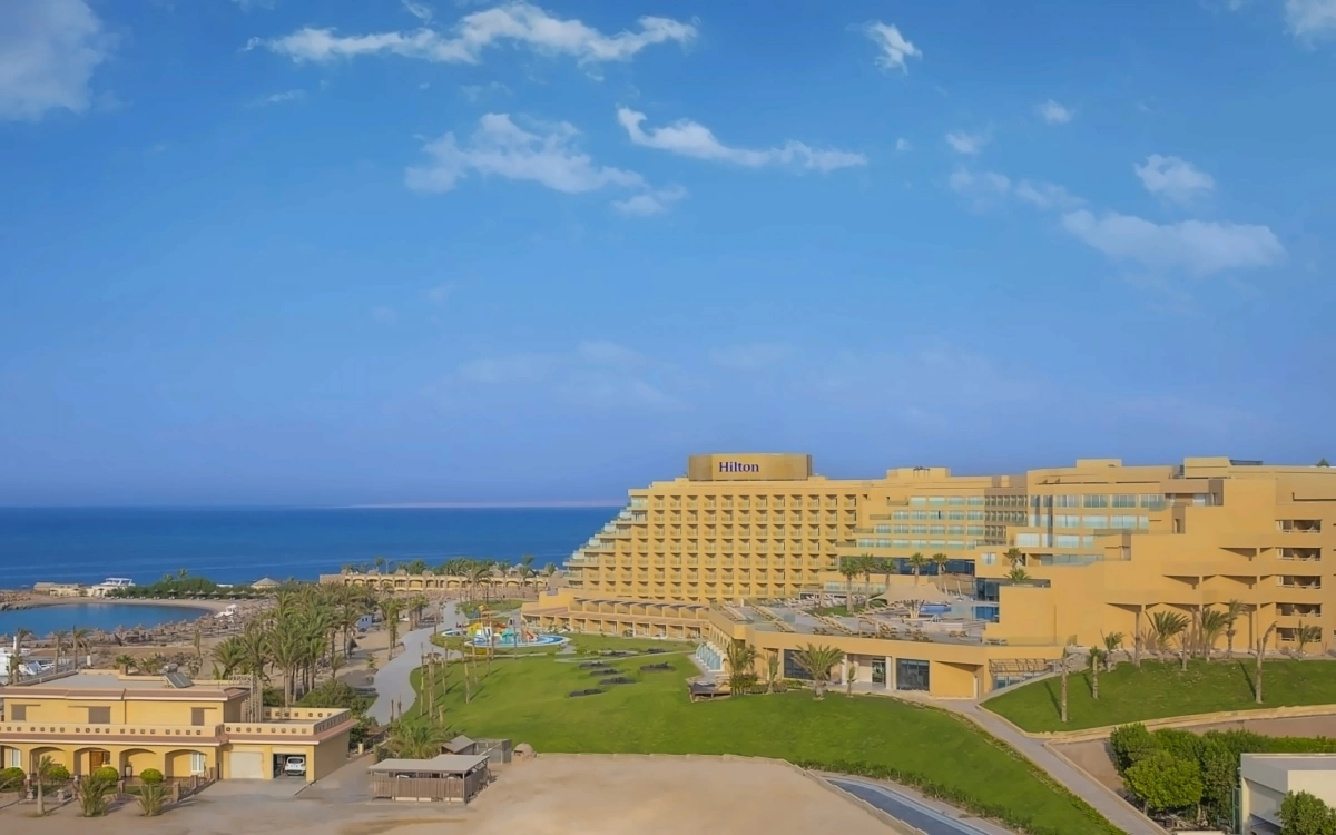Hilton Hurghada Plaza · Фото постачальника 6