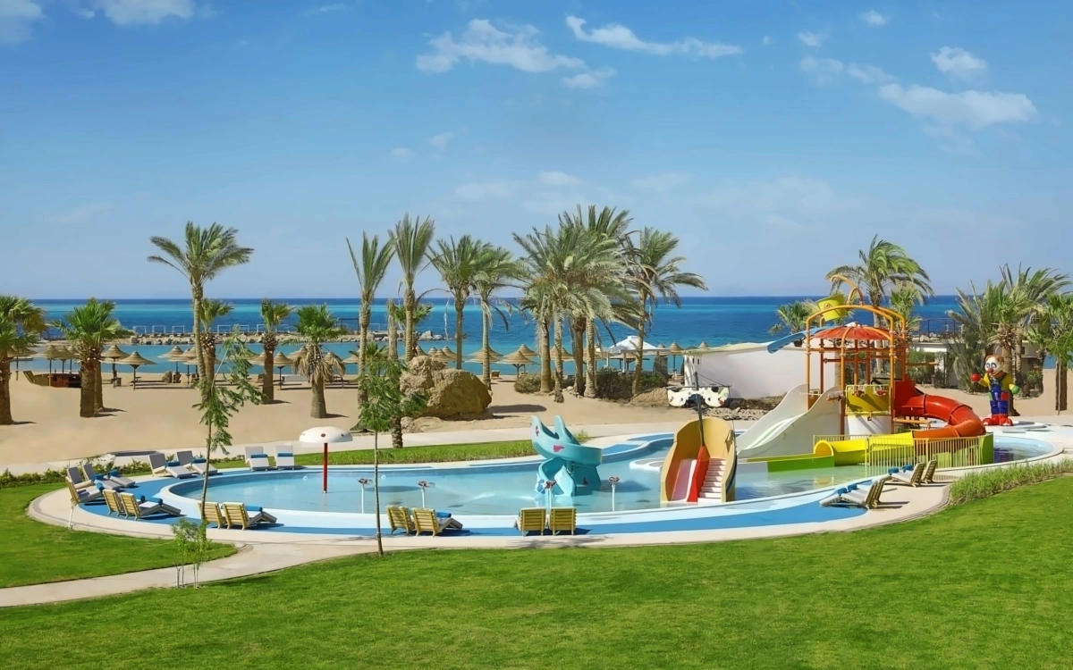 Hilton Hurghada Plaza · Фото постачальника 7