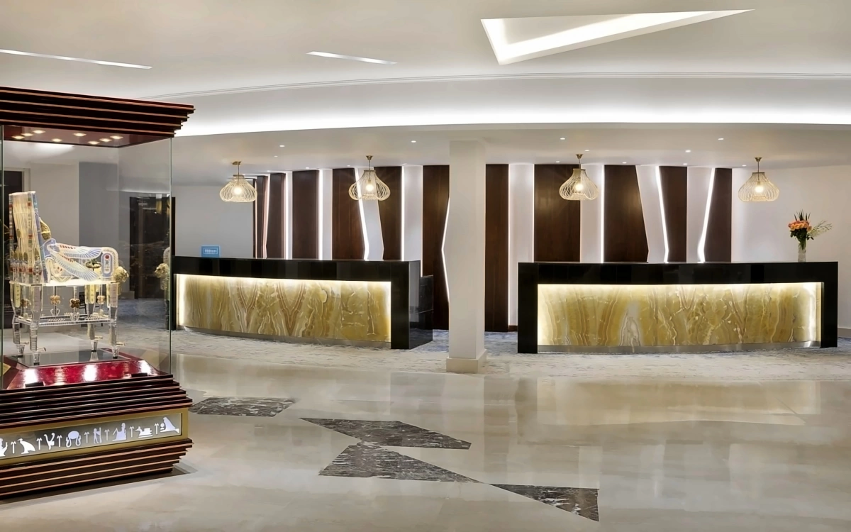 Hilton Hurghada Plaza · Фото постачальника 8