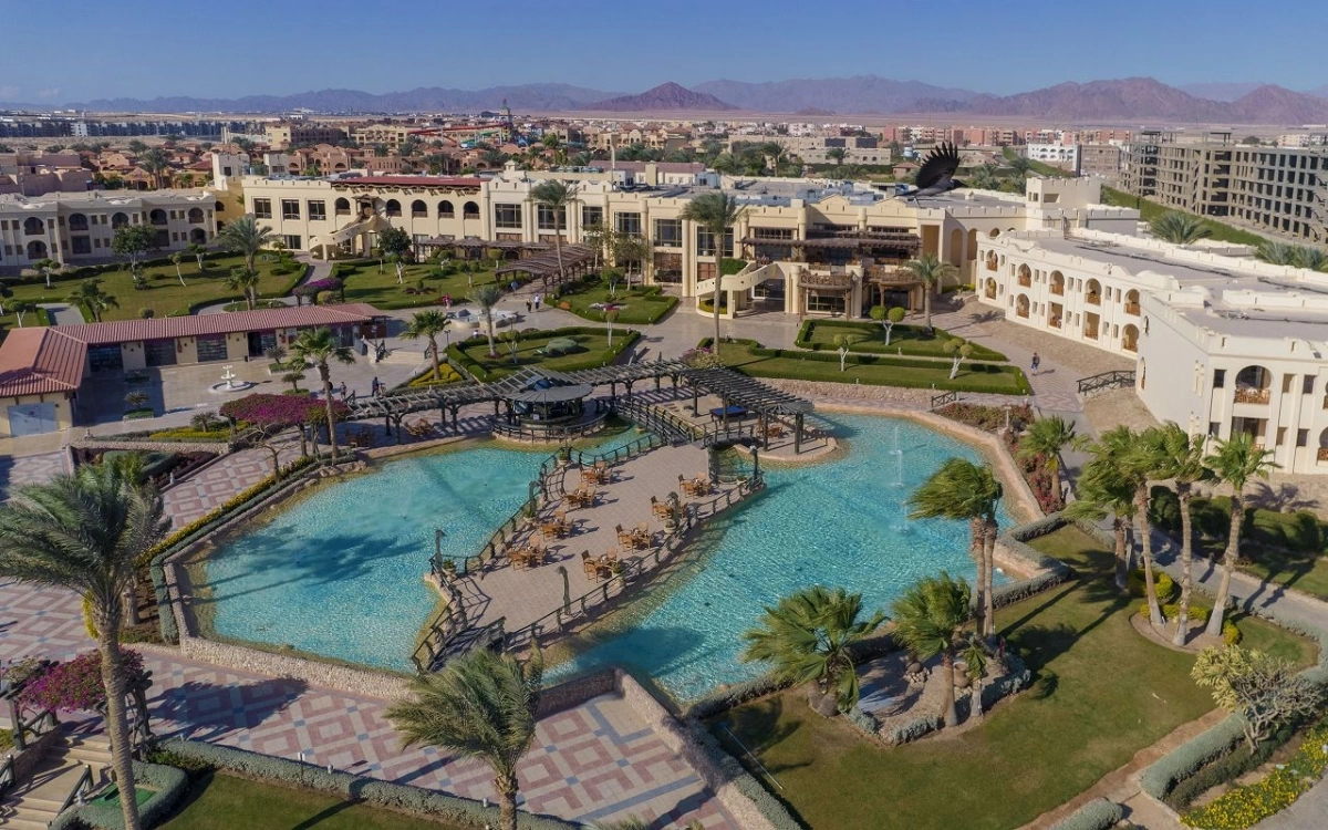 Charmillion Club Resort (ex. Sea Club Resort) · Фото постачальника 2