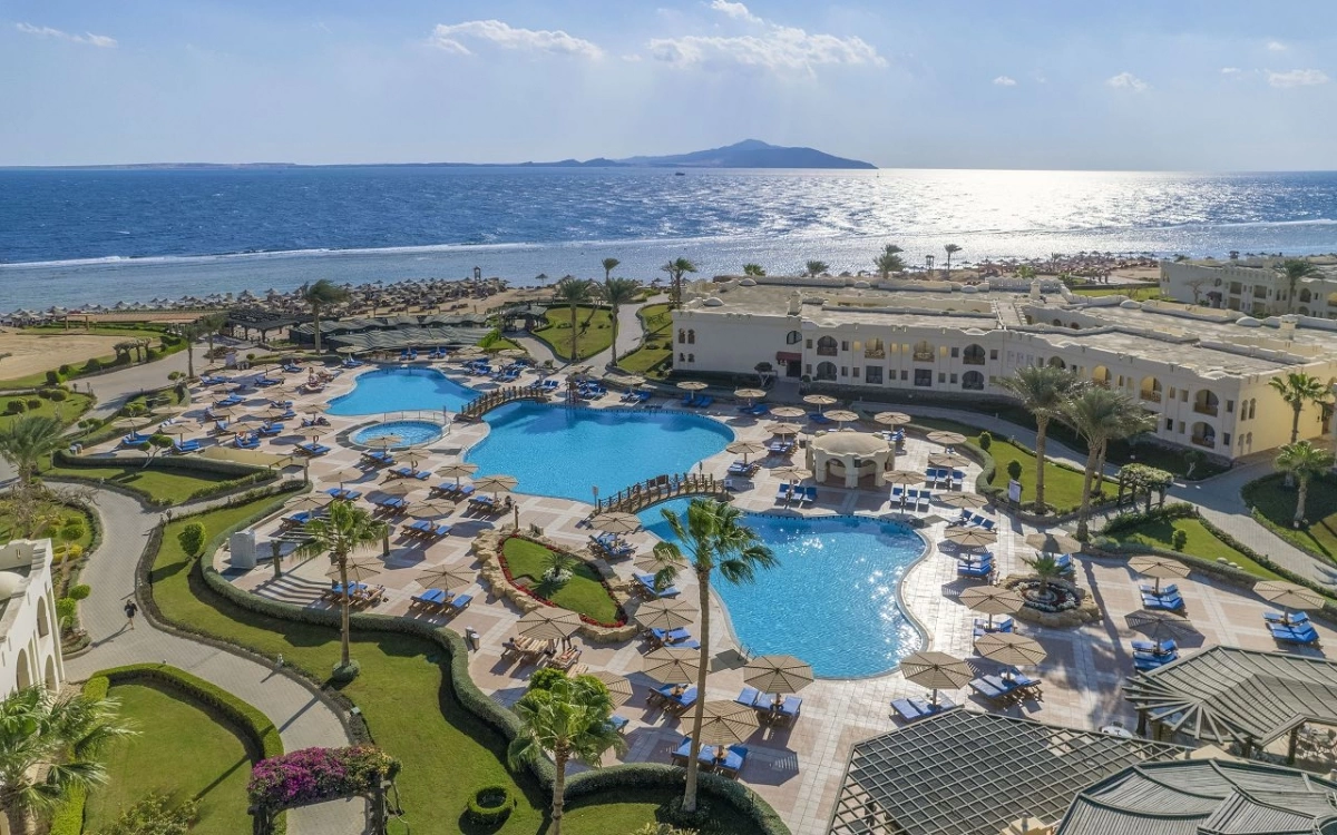 Charmillion Club Resort (ex. Sea Club Resort) · Фото постачальника 1