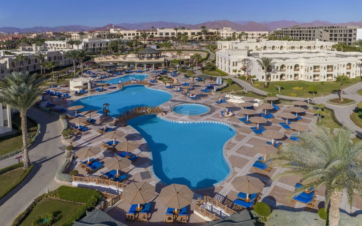 Charmillion Club Resort (ex. Sea Club Resort) · Фото постачальника 3