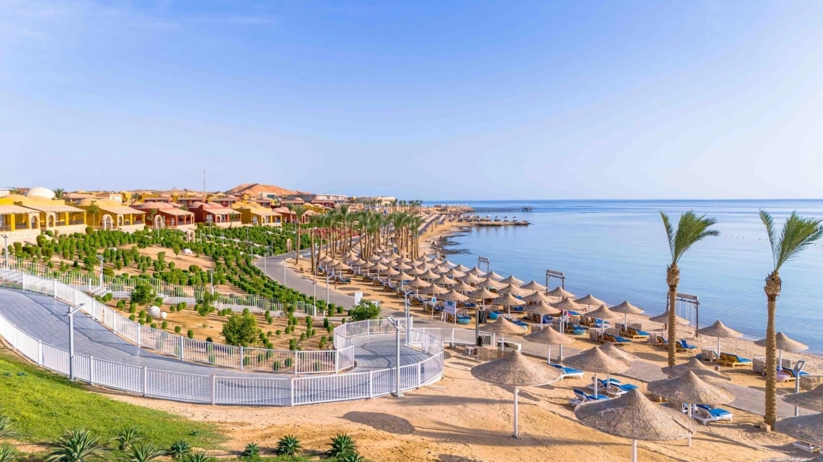 Pickalbatros Villaggio Resort - Portofino Marsa Alam · Фото постачальника 3